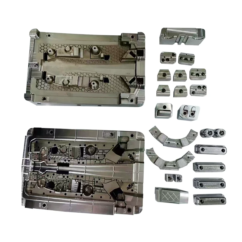 มีนวัตกรรมและความก้าวหน้าอะไรบ้างในการตัดเฉือน CNC?