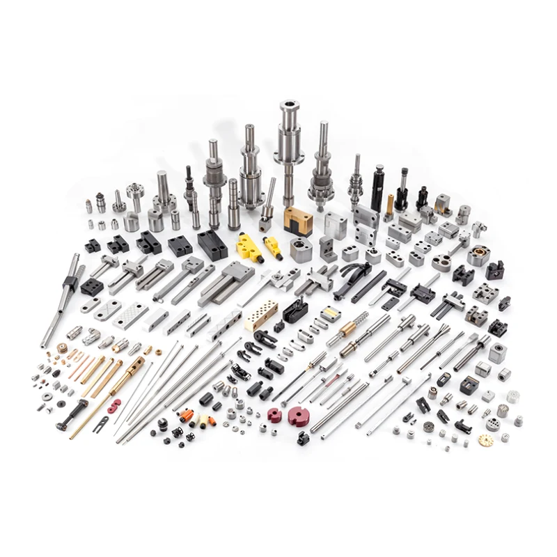 เหตุใดเข็มกระทุ้งและปลอกกระทุ้งจึงจำเป็นสำหรับประสิทธิภาพของแม่พิมพ์ที่มีความแม่นยำสูง